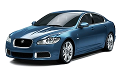 Jaguar XFR I Седан