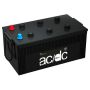 Автомобильный аккумулятор AC/DC 140 Ач - 140А/ч-12V ст EN900 европейские обратная 513x189x223