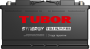 Автомобильный аккумулятор Tubor SYNERGY 6СТ-110.1 VL 110А/ч-12Vст EN950 европейская прямая 353x175x190