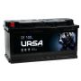 Автомобильный аккумулятор URSA Blue UUT1903F 190А/ч-12V ст EN1050 конус обратная 510x218x225