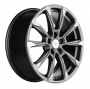 Легковой диск Khomen Wheels KHW1808 7,5x18 5x114,3 ET50 66,1 Gray-FP