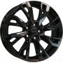 Легковой диск Khomen Wheels KHW1809 7x18 5x114,3 ET37 66,5 Black