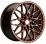 Легковой диск Khomen Wheels KHW1902 9,5x19 5x112 ET40 66,6 Bronze