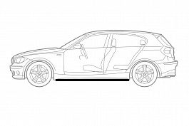 Пороги Arbori ALSSDL1700 - -