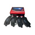 JEENICE WS484100 дисковые, передняя ось