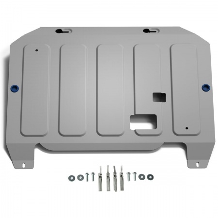 Защита картера и КПП Rival 333.9417.1 Haval F7 2019-, V - 1.5T; 2.0T/Haval F7x 2019-, V - 2.0T