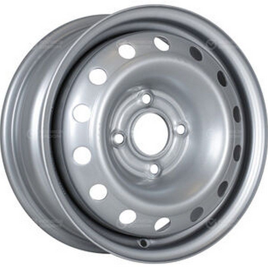 Изображение 6x15 4x100 ET50 60,1 Silver №2