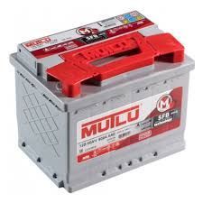 Mutlu SBF L2.60.051.B 60А/ч-12V ст EN510 европейские прямая 242x175x190